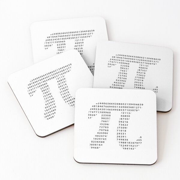 Item preview, Pi, π, fibonacci numbers, Math designed and sold by sPalandar.