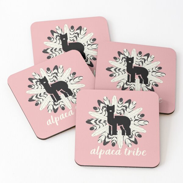 Item preview, Alpaca Tribe designed and sold by Tara Choo.