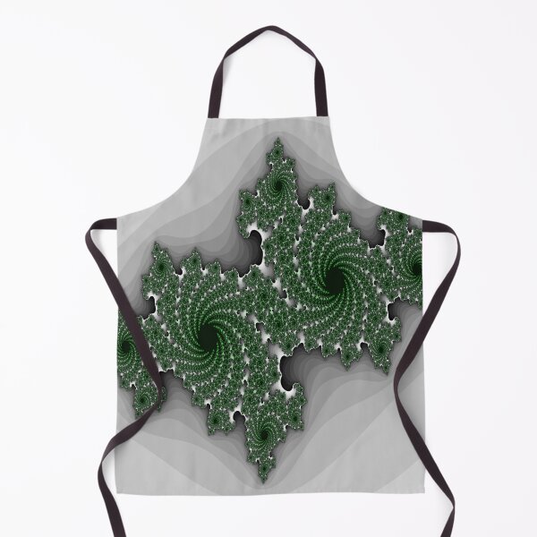 Item preview, Green Julia fractal designed and sold by kzsg.
