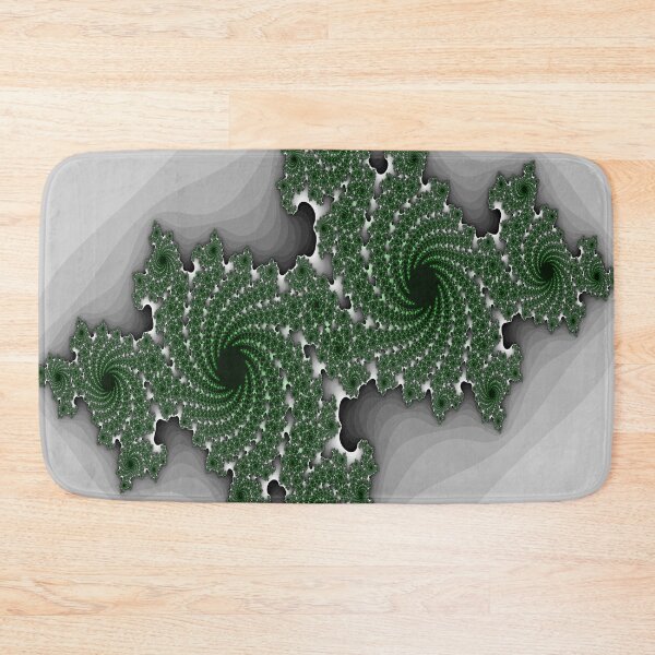 Item preview, Green Julia fractal designed and sold by kzsg.