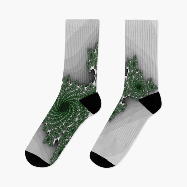 Item preview, Green Julia fractal designed and sold by kzsg.