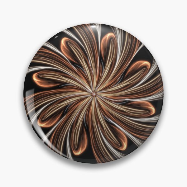 Item preview, Golden Flower Bursts designed and sold by busyBeanz.