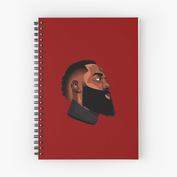 Item preview, James harden beard mask designed and sold by Eldad Alemu.
