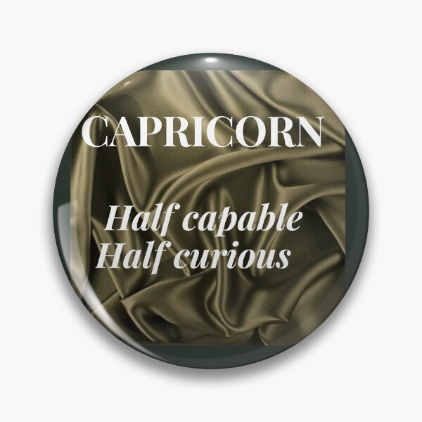 Item preview, Capricorn sign designed and sold by Talwaran.