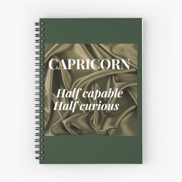Item preview, Capricorn sign designed and sold by Talwaran.