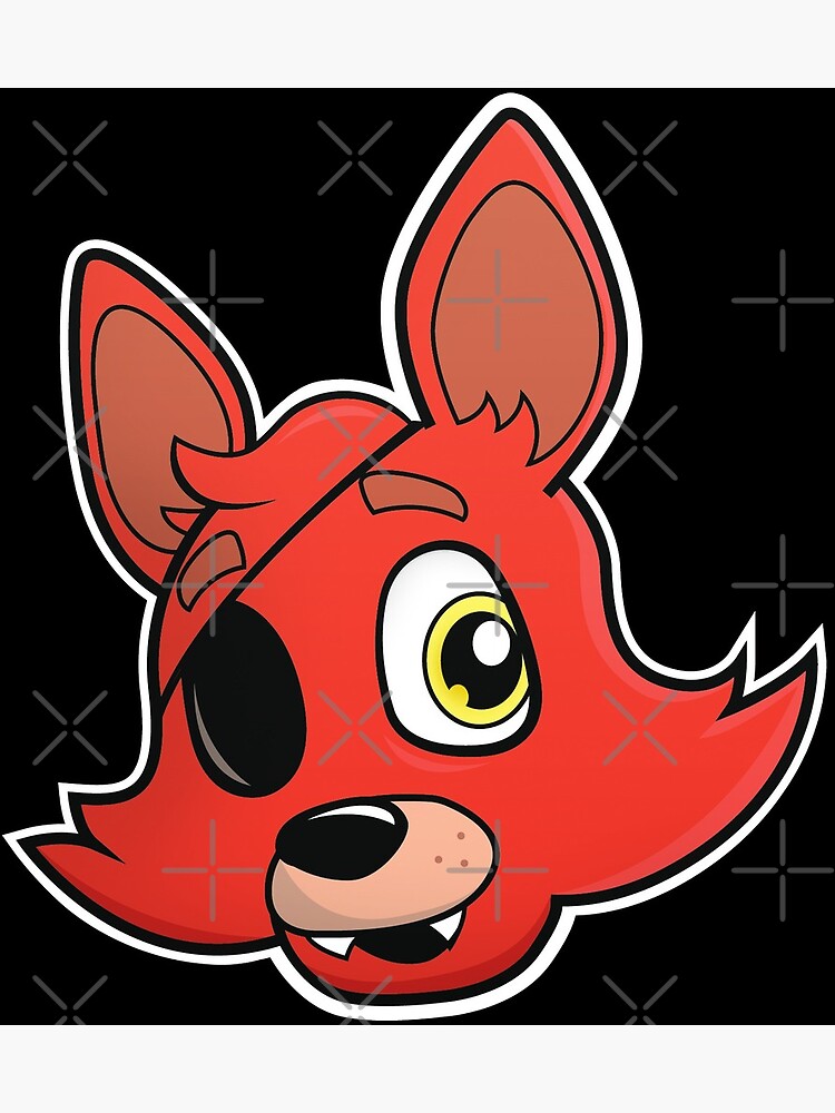 Foxy in Five Nights at Freddy's Characters 