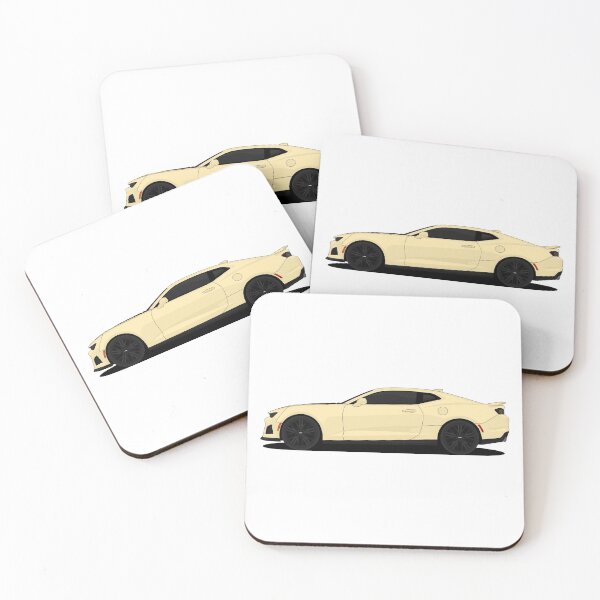 Item preview, Camaro Zl1 (Cream) designed and sold by VenZolic.