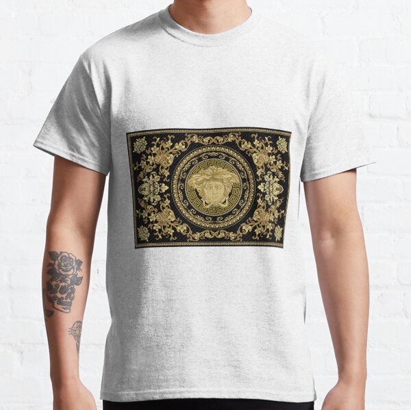 VRSCE TYPE BAROQUE Vintage / CLOTHES / MASK / Backpack / T-SHIRT / OTHER PRODUCTS Classic T-Shirt