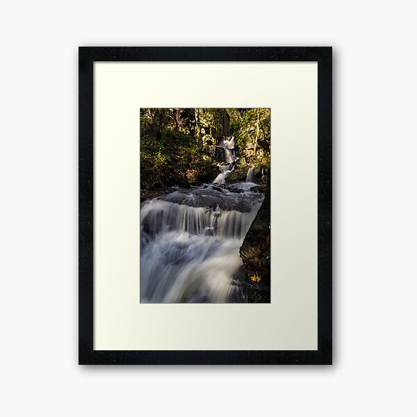 Item preview, Cascades at Lumsdale Falls designed and sold by John Dunbar.