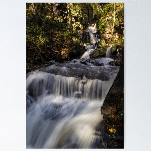 Item preview, Cascades at Lumsdale Falls designed and sold by John Dunbar.