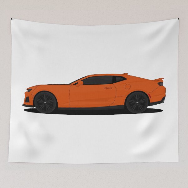 Item preview, Camaro Zl1 (Crush) designed and sold by VenZolic.