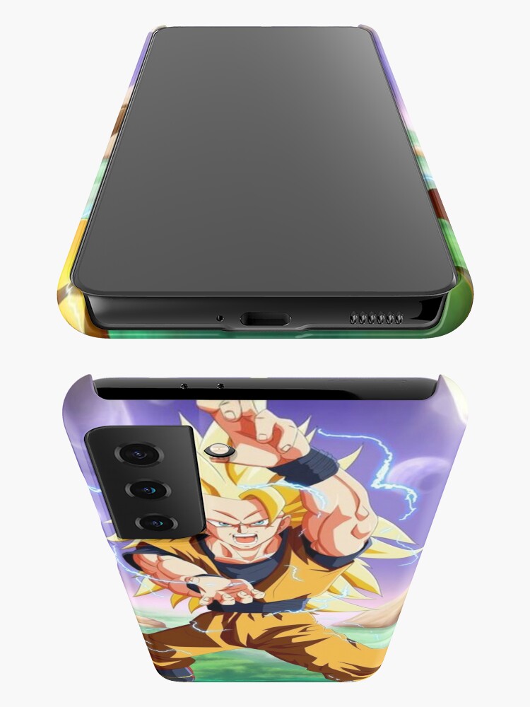 DRAGON BALL PERFECT CELL ANIME MANGA.jpg Samsung Galaxy S10 Plus Case Cover