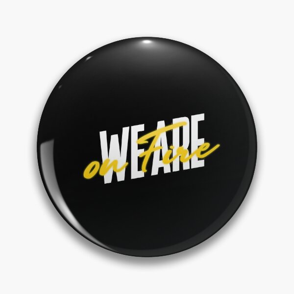 Item preview, King we are on Fire designed and sold by Got-Ya-Bak.