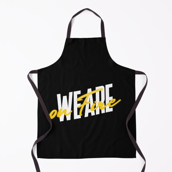 Item preview, King we are on Fire designed and sold by Got-Ya-Bak.