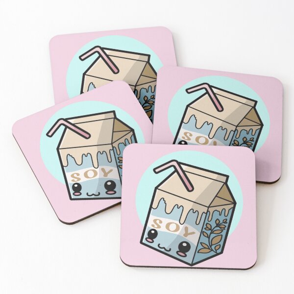 Item preview, Soy Milk - background designed and sold by Kaya Harris.
