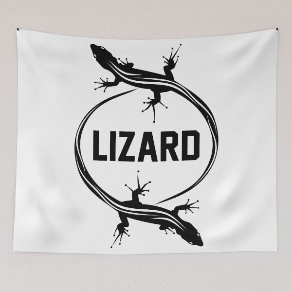 Item preview, LIZARD designed and sold by DRIPPED-STORE.