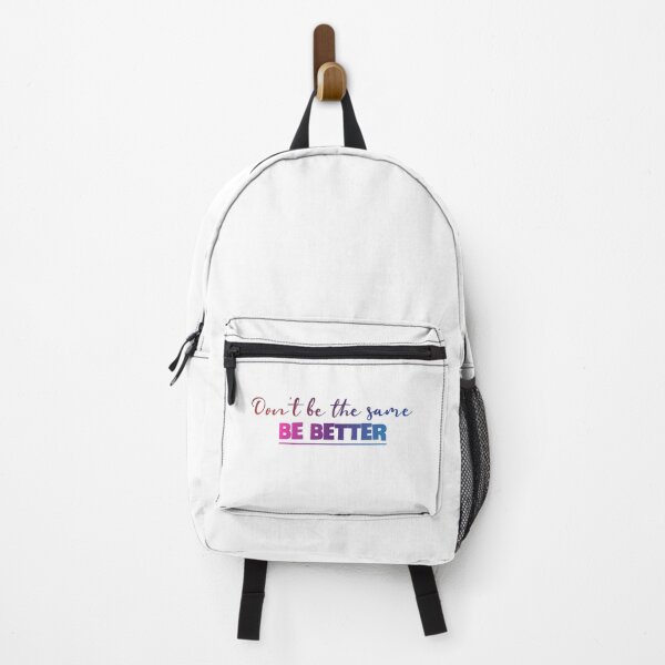 Item preview, Don't be the same Be BETTER designed and sold by Dyezica.