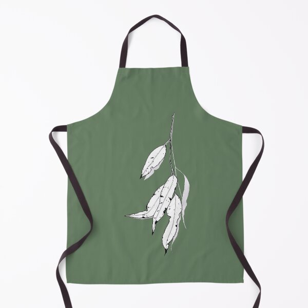 Item preview, Gum Leaves Green designed and sold by JillyBeanDesign.