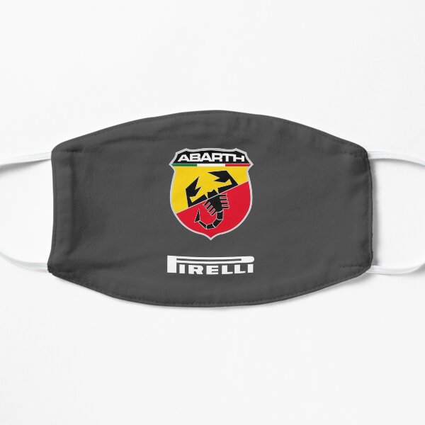 Abarth Masque sans plis