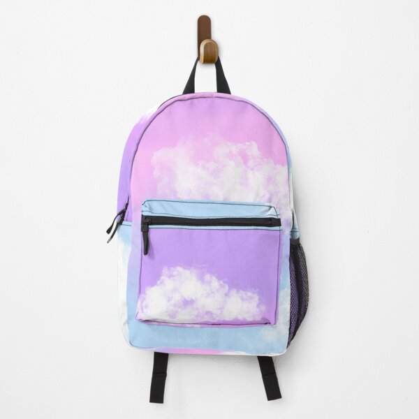 Item preview, Pastel Sky with Clouds designed and sold by Syrupandspice.