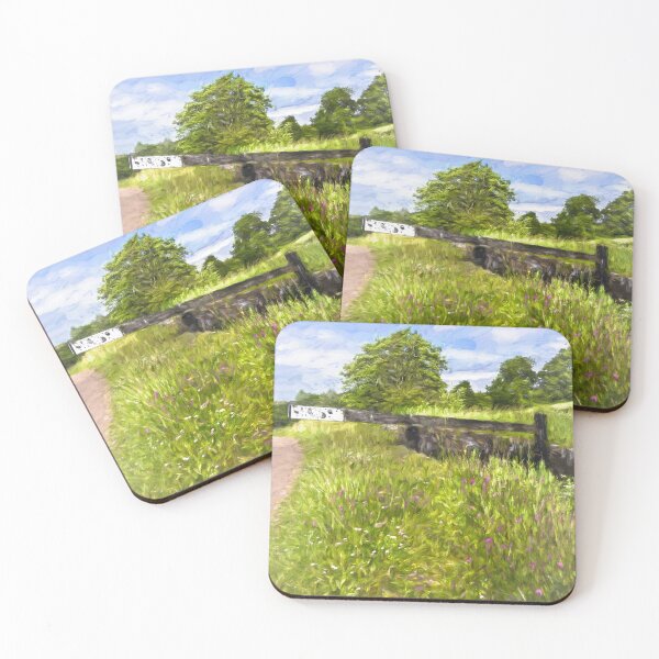 Item preview, Lock In A Meadow  designed and sold by IanWL.