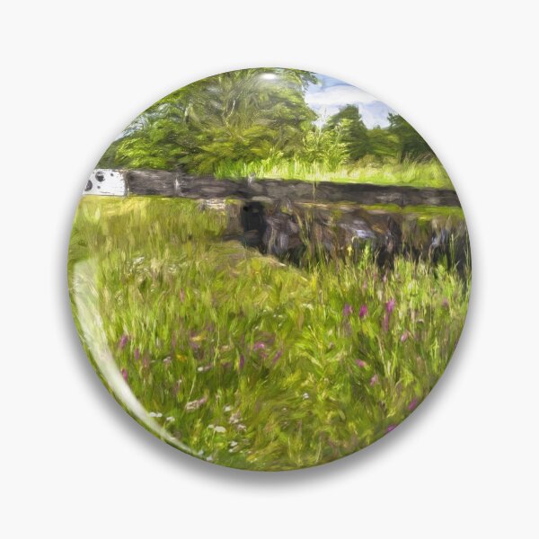 Item preview, Lock In A Meadow designed and sold by IanWL.