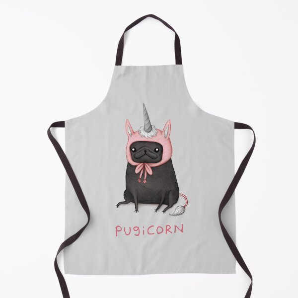 Item preview, Pugicorn designed and sold by SophieCorrigan.