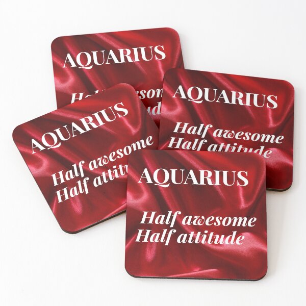 Item preview, Aquarius sign designed and sold by Talwaran.