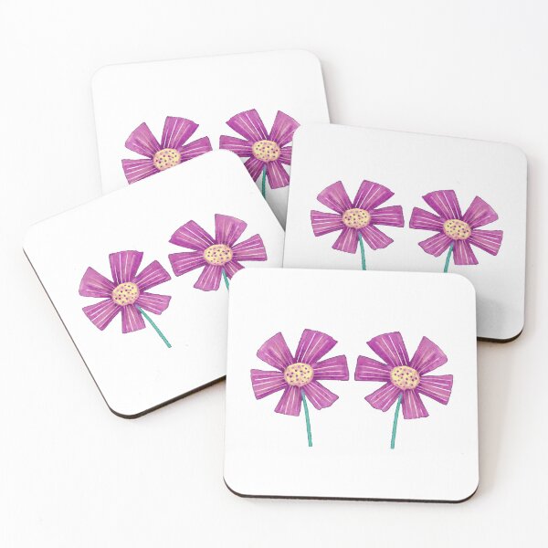 Item preview, Hyacinths Purple Flowers Nature Plants Painting Gifts designed and sold by TheGreekGuy.