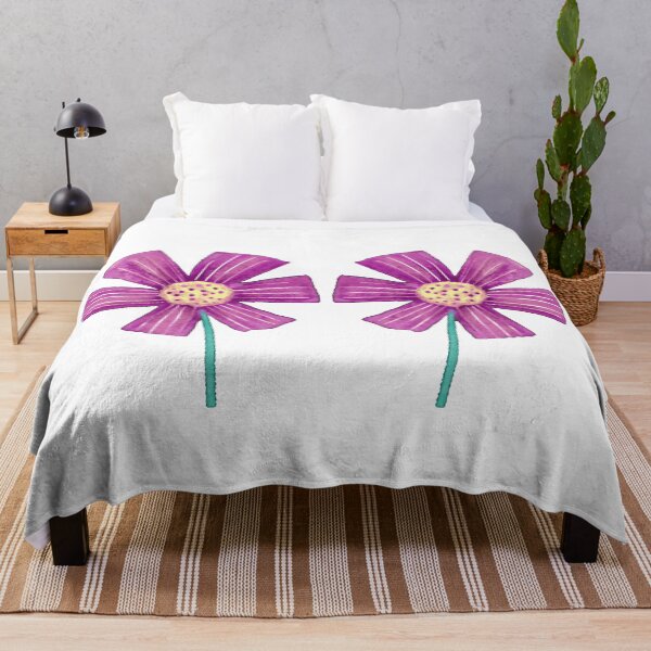 Item preview, Hyacinths Purple Flowers Nature Plants Painting Gifts designed and sold by TheGreekGuy.