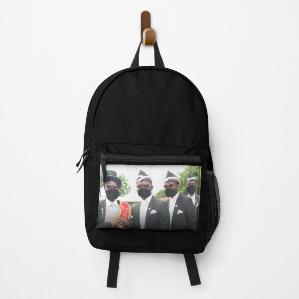 Item preview, african coffin dance meme with mask designed and sold by bearandbubble .inc.
