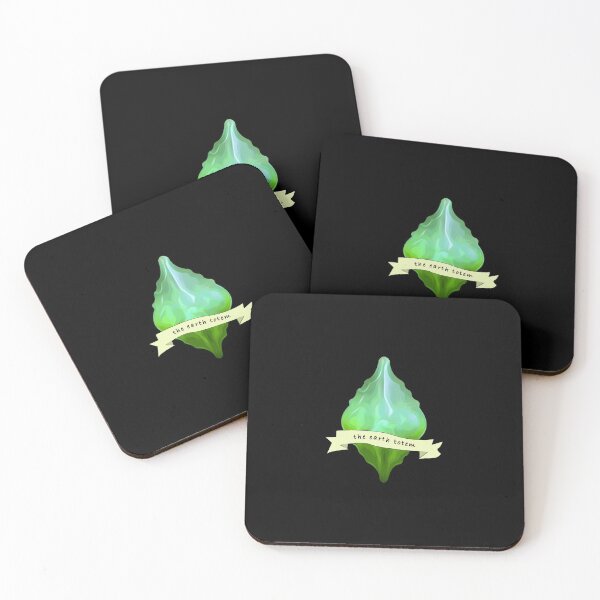 Item preview, The Earth Totem designed and sold by sharpecanary.