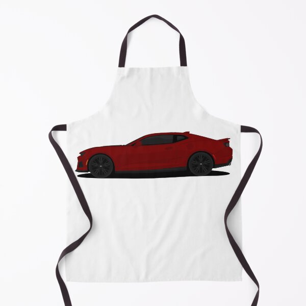 Item preview, Camaro Zl1 (GARNET-RED) designed and sold by VenZolic.