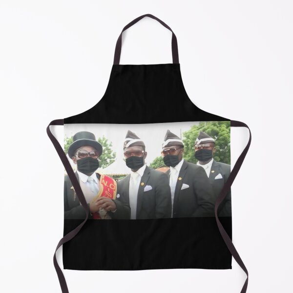 Item preview, african coffin dance meme with mask designed and sold by bearandbubble .inc.
