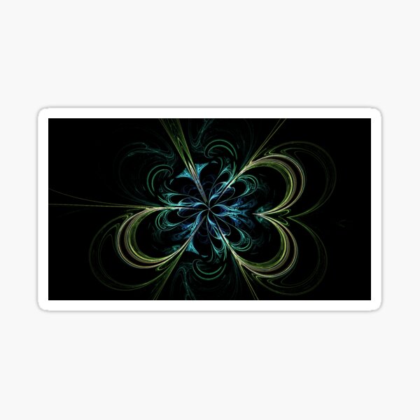 fractal design Sticker