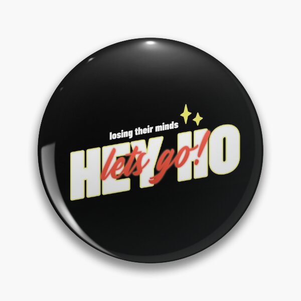 Item preview, Hey Ho Lets Go! designed and sold by Got-Ya-Bak.