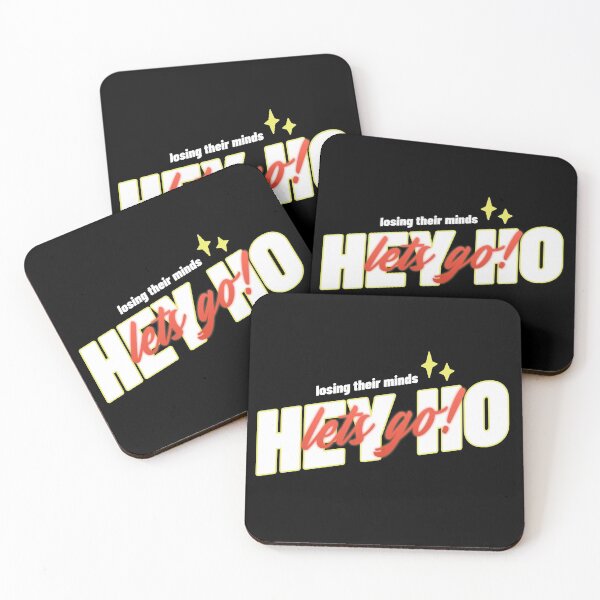 Item preview, Hey Ho Lets Go! designed and sold by Got-Ya-Bak.