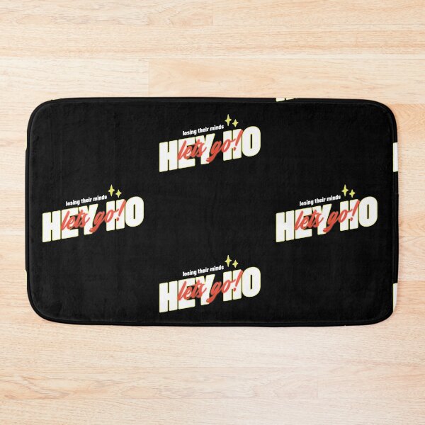Item preview, Hey Ho Lets Go! designed and sold by Got-Ya-Bak.