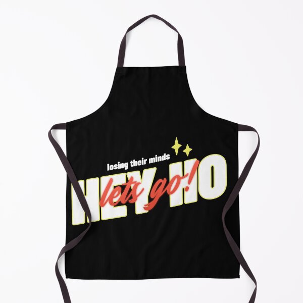 Item preview, Hey Ho Lets Go! designed and sold by Got-Ya-Bak.