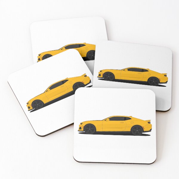 Item preview, Camaro Zl1 (GOLD) designed and sold by VenZolic.