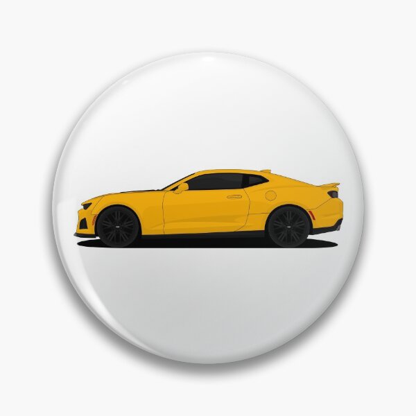 Item preview, Camaro Zl1 (GOLD) designed and sold by VenZolic.