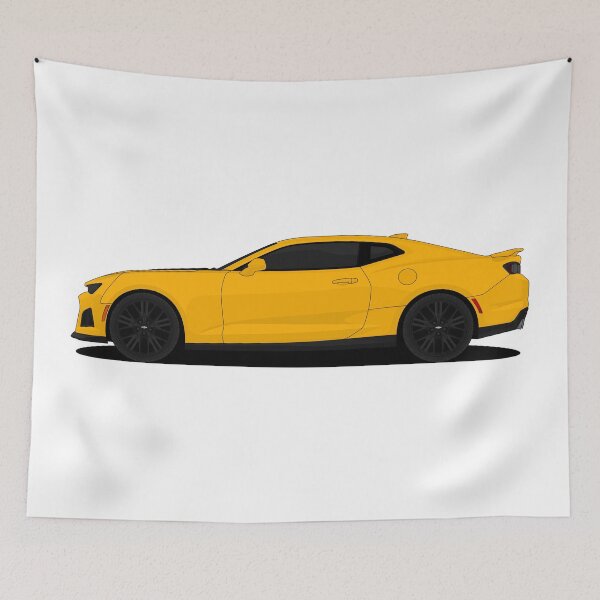 Item preview, Camaro Zl1 (GOLD) designed and sold by VenZolic.