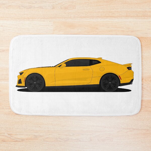 Item preview, Camaro Zl1 (GOLD) designed and sold by VenZolic.