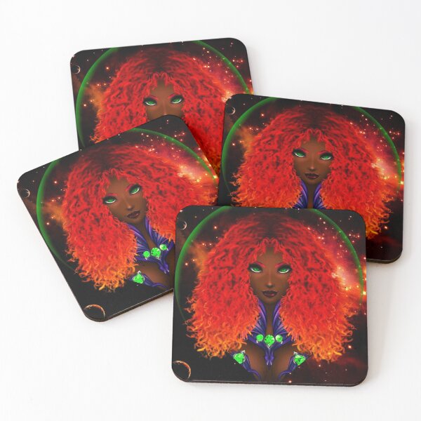 Item preview, Teen Titans Starfire  designed and sold by Ghostach.