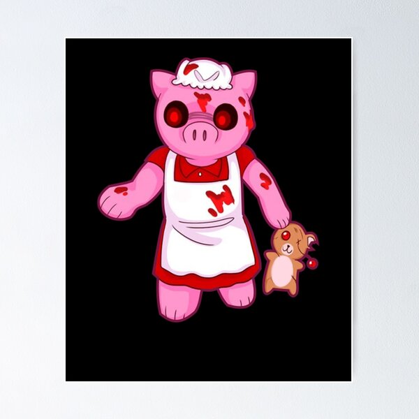 Item preview, Robl0x Piggy Daycare Robl0x - designed and sold by gaetanijonah.