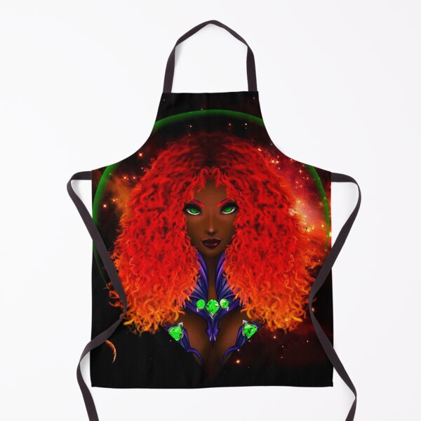 Item preview, Teen Titans Starfire  designed and sold by Ghostach.