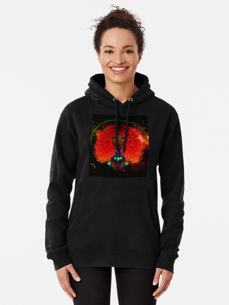 Starfire store fleece hoodie