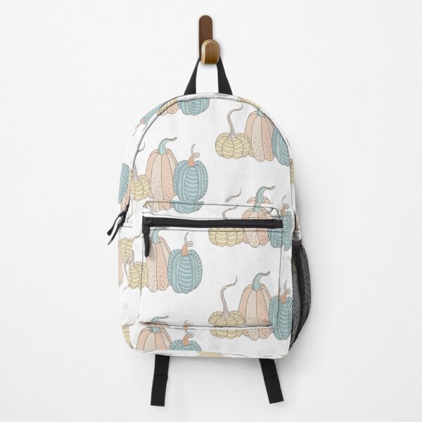 Item preview, Watercolor pastel Pumpkins Gourds Fall Autumn Farm designed and sold by funnytshirtemp.
