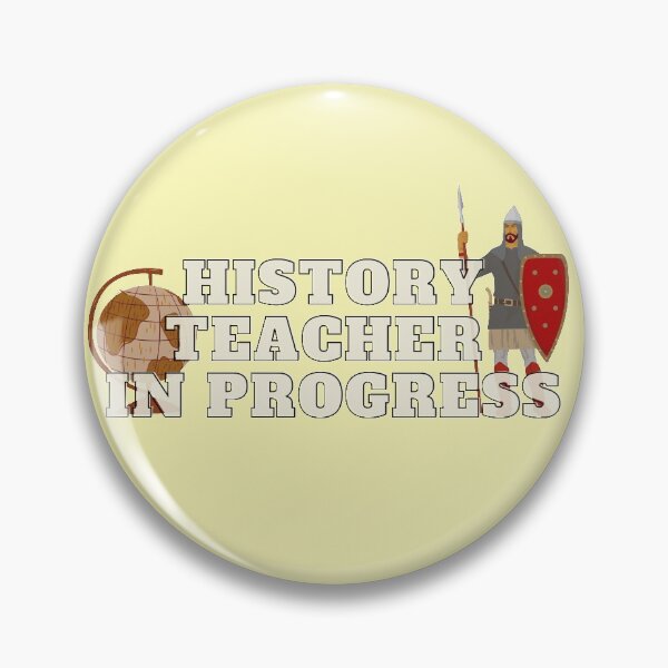 Item preview, History teacher in progress designed and sold by crikz.