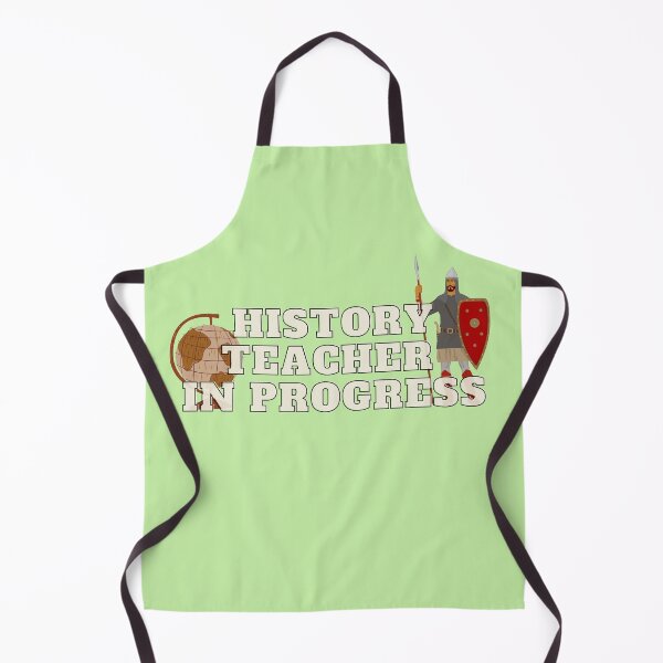 Item preview, History teacher in progress designed and sold by crikz.